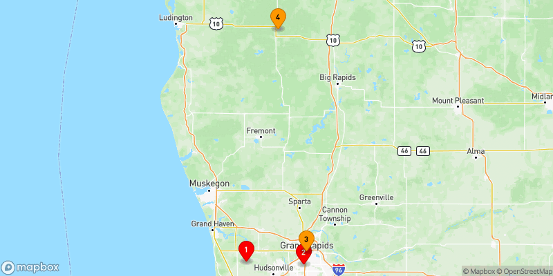 Static Map Overview